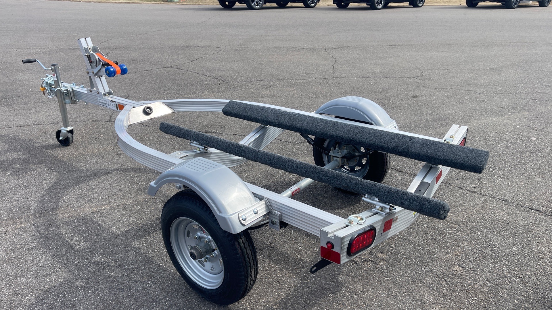 2026 Triton Trailers WAVE Series Trailers 1-Place in Saint Joseph, Minnesota - Photo 3