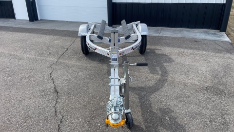 2026 Triton Trailers WAVE Series Trailers 1-Place in Saint Joseph, Minnesota - Photo 8