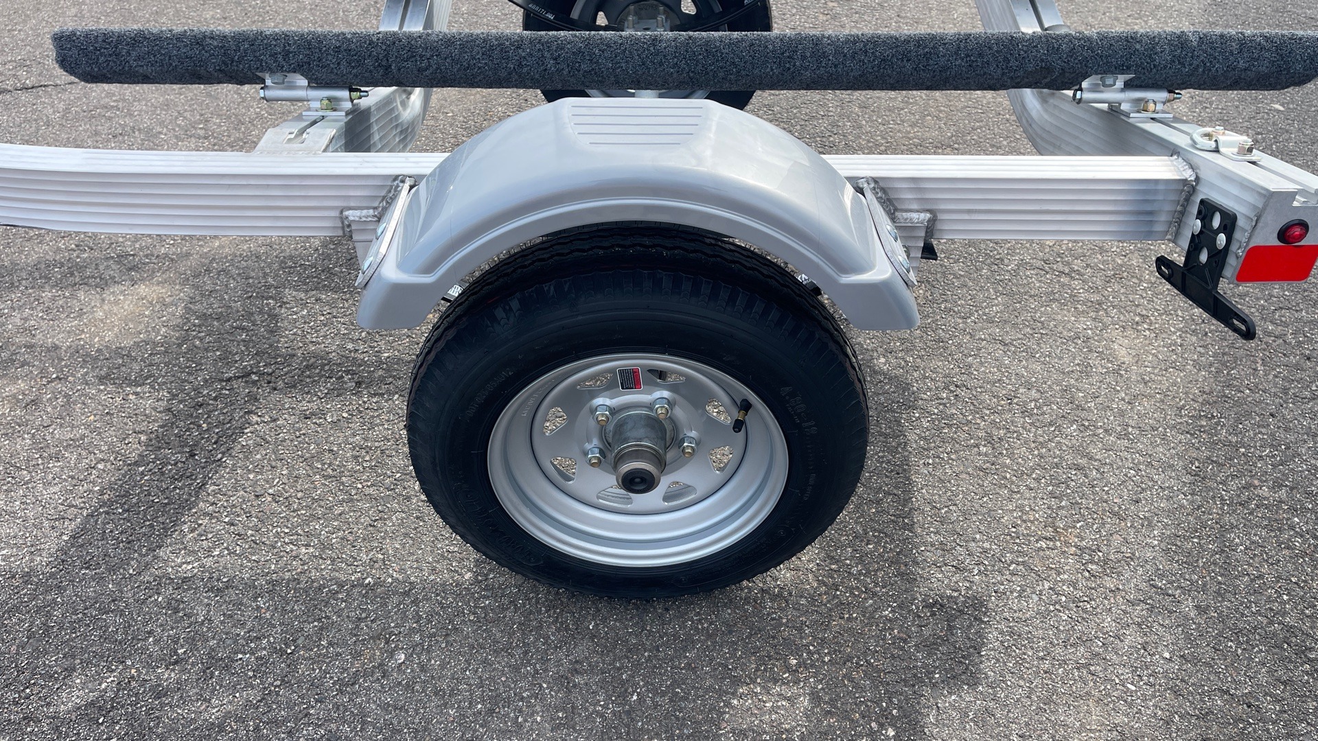 2026 Triton Trailers WAVE Series Trailers 1-Place in Saint Joseph, Minnesota - Photo 14