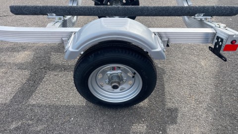 2026 Triton Trailers WAVE Series Trailers 1-Place in Saint Joseph, Minnesota - Photo 14