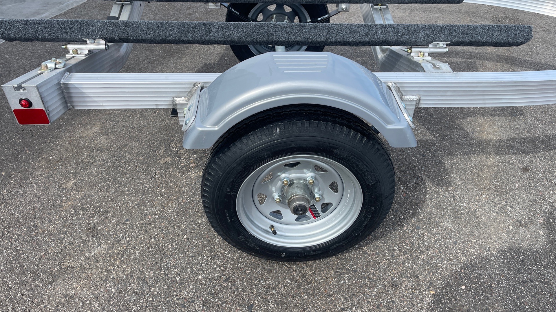 2026 Triton Trailers WAVE Series Trailers 1-Place in Saint Joseph, Minnesota - Photo 18