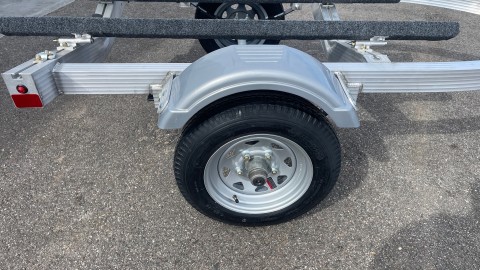 2026 Triton Trailers WAVE Series Trailers 1-Place in Saint Joseph, Minnesota - Photo 18