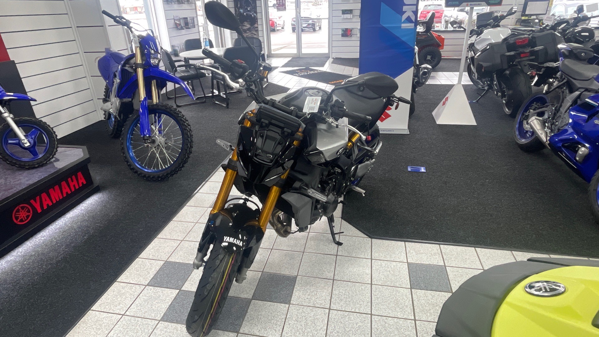 2026 Yamaha MT-09 SP in Saint Joseph, Minnesota - Photo 1