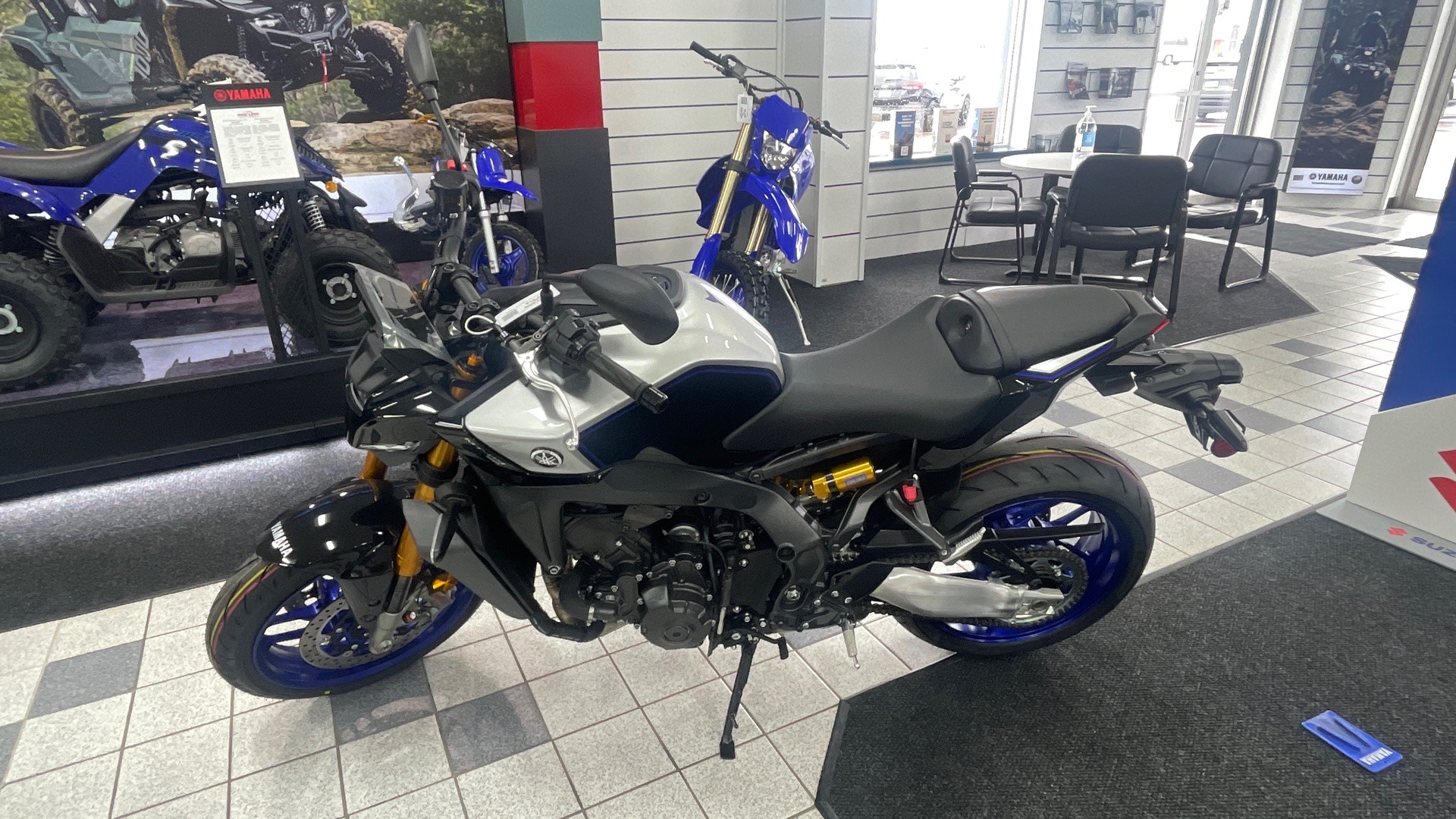2026 Yamaha MT-09 SP in Saint Joseph, Minnesota - Photo 2