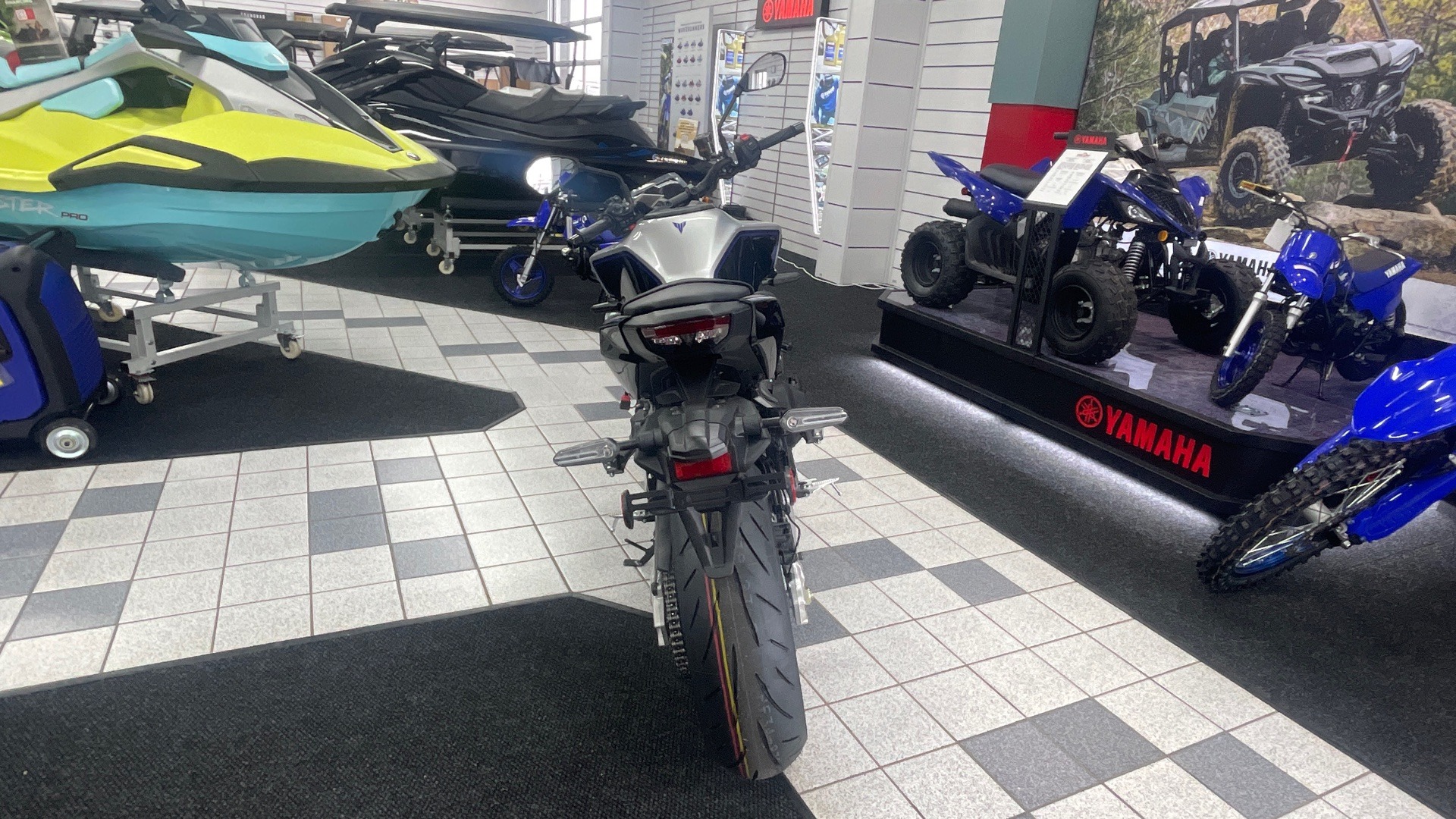 2026 Yamaha MT-09 SP in Saint Joseph, Minnesota - Photo 4