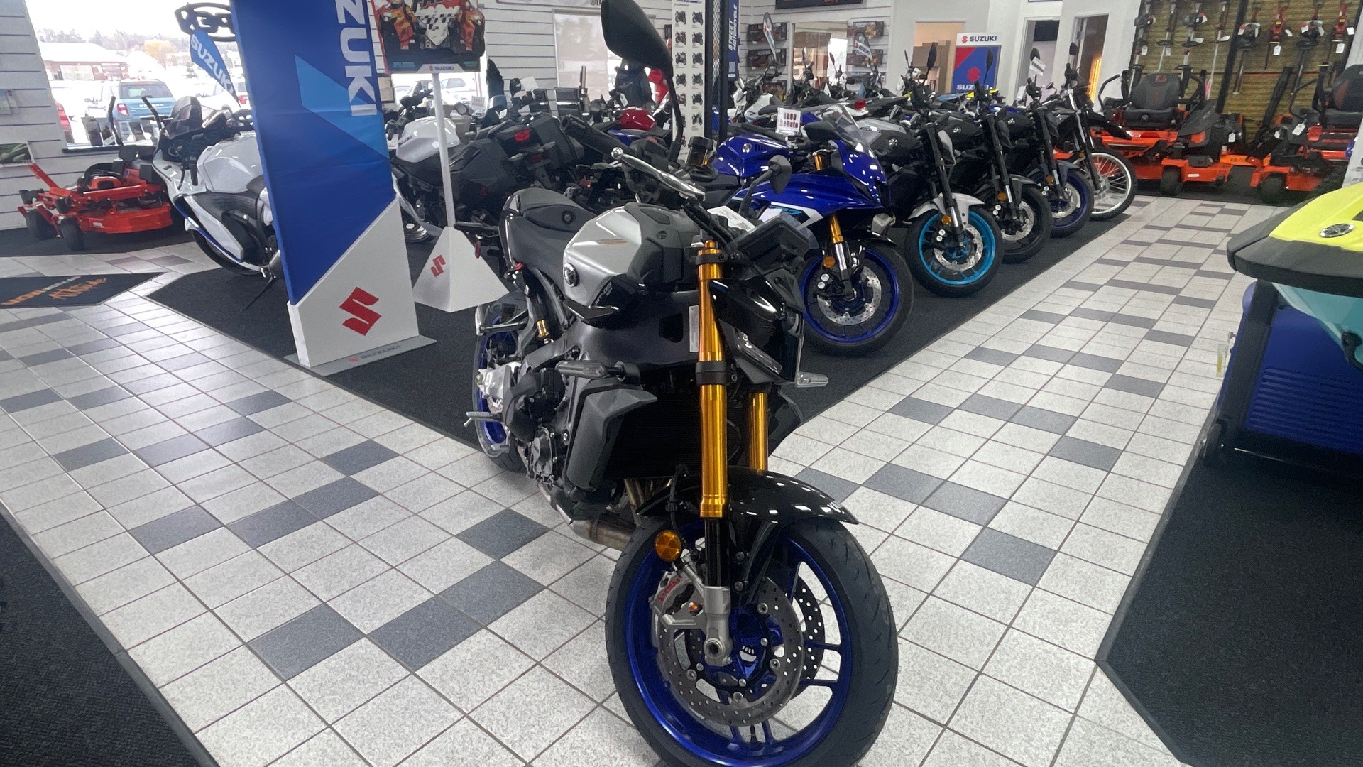 2026 Yamaha MT-09 SP in Saint Joseph, Minnesota - Photo 7