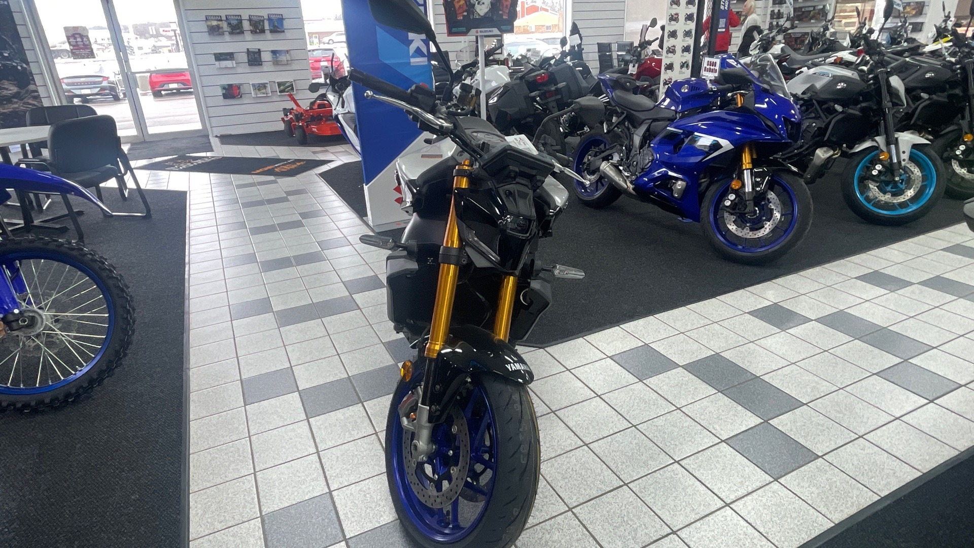 2026 Yamaha MT-09 SP in Saint Joseph, Minnesota - Photo 8