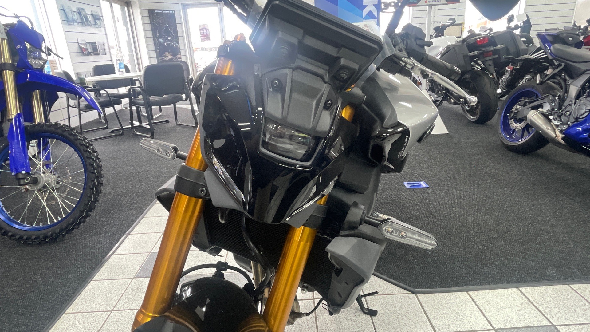 2026 Yamaha MT-09 SP in Saint Joseph, Minnesota - Photo 9