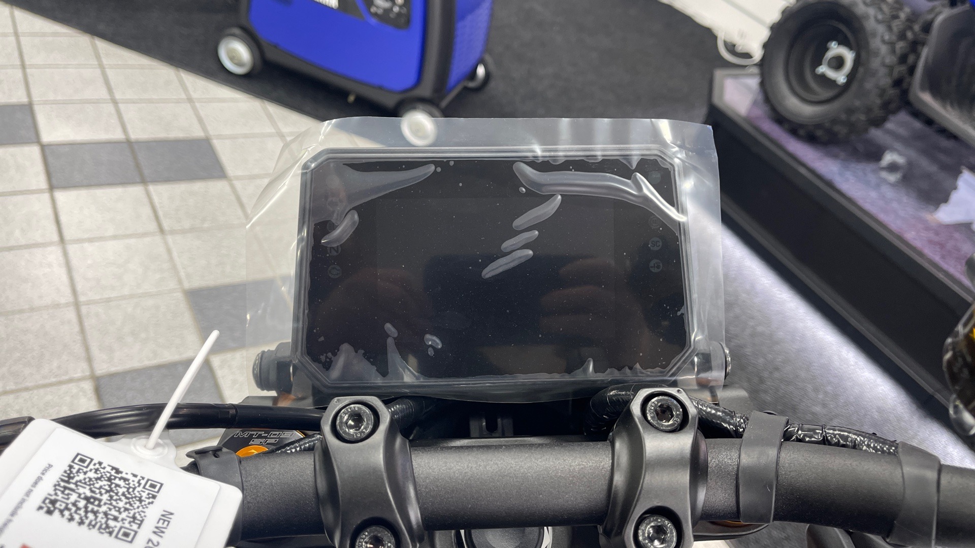 2026 Yamaha MT-09 SP in Saint Joseph, Minnesota - Photo 11