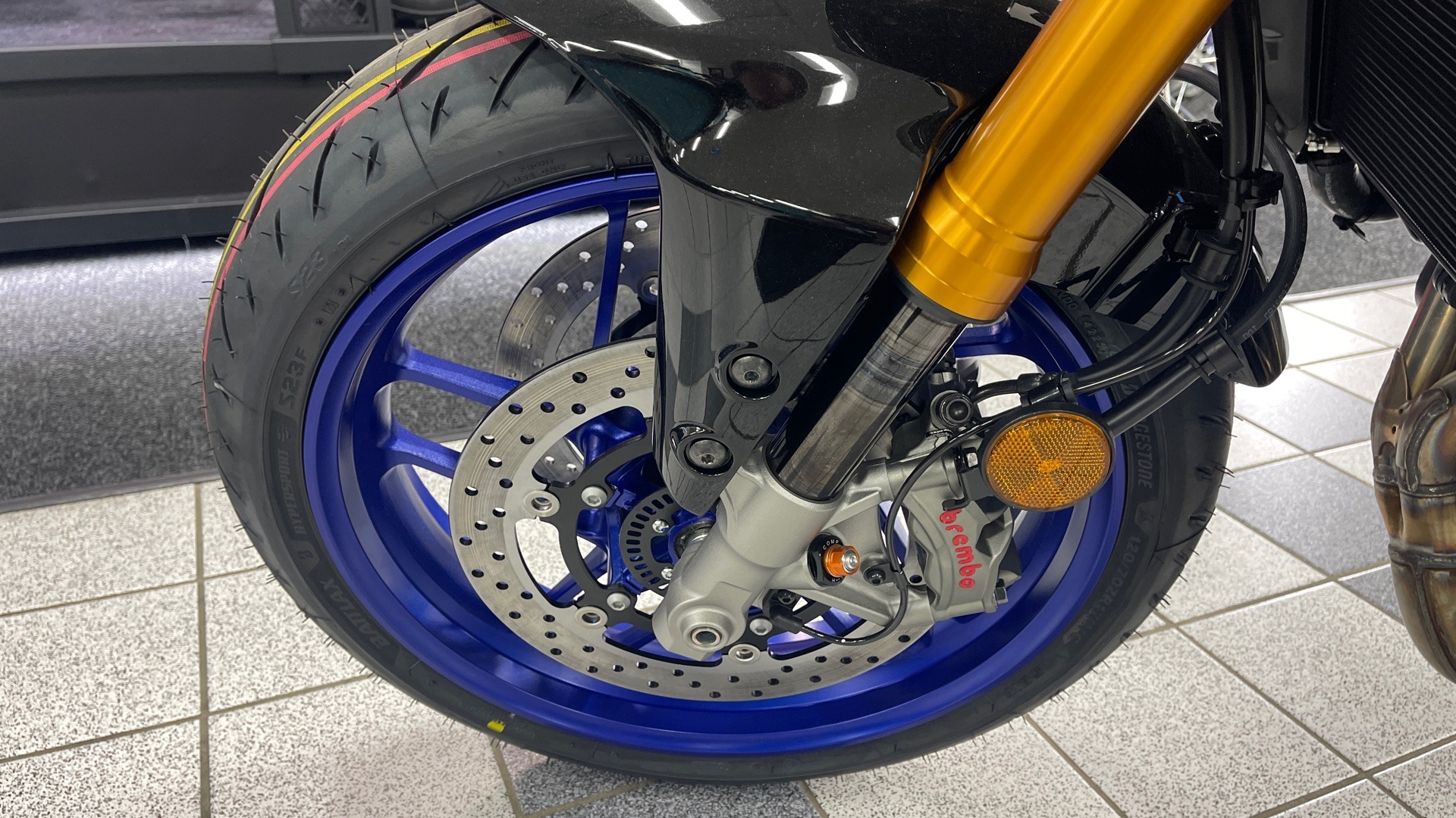 2026 Yamaha MT-09 SP in Saint Joseph, Minnesota - Photo 14