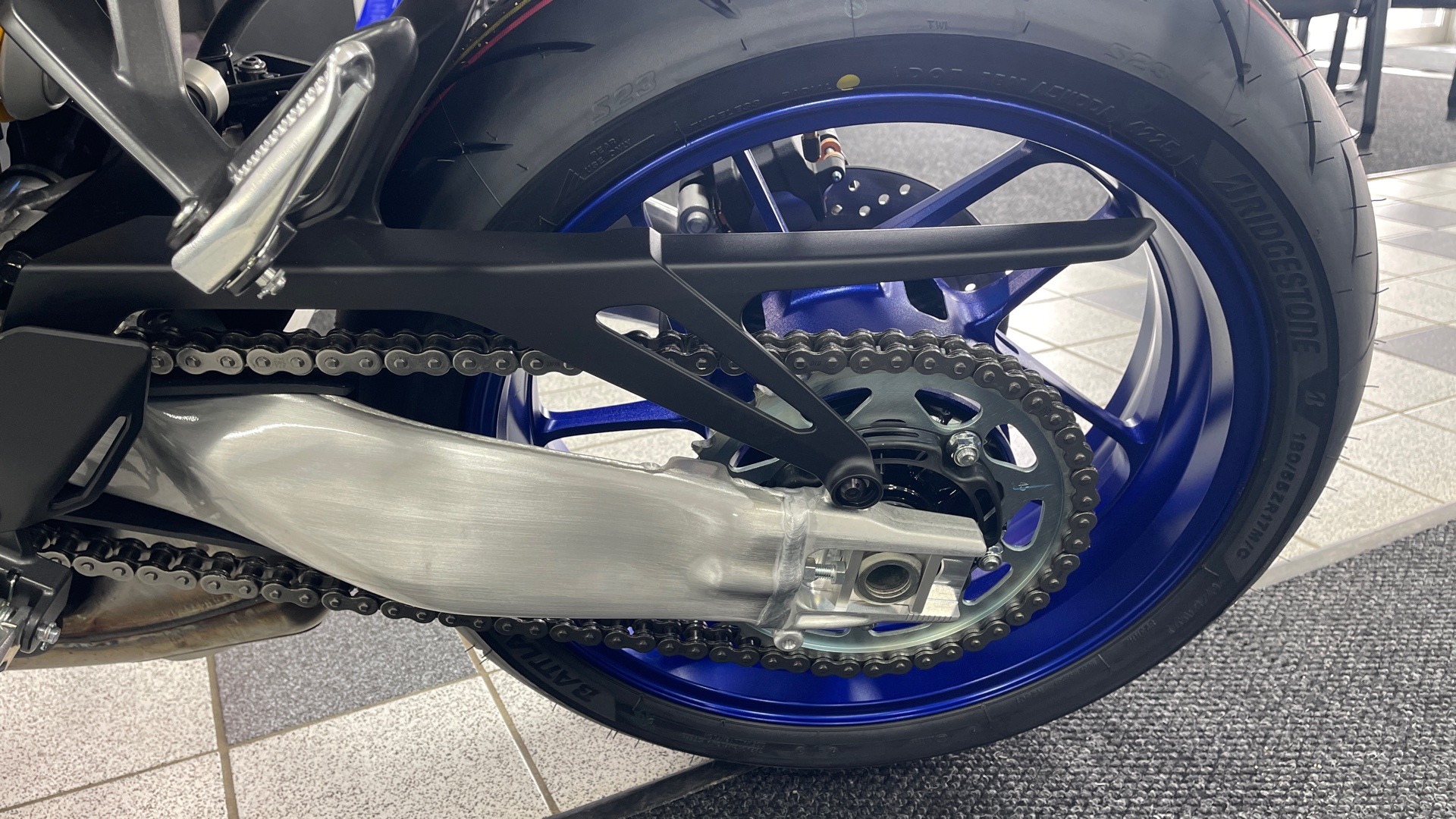 2026 Yamaha MT-09 SP in Saint Joseph, Minnesota - Photo 16
