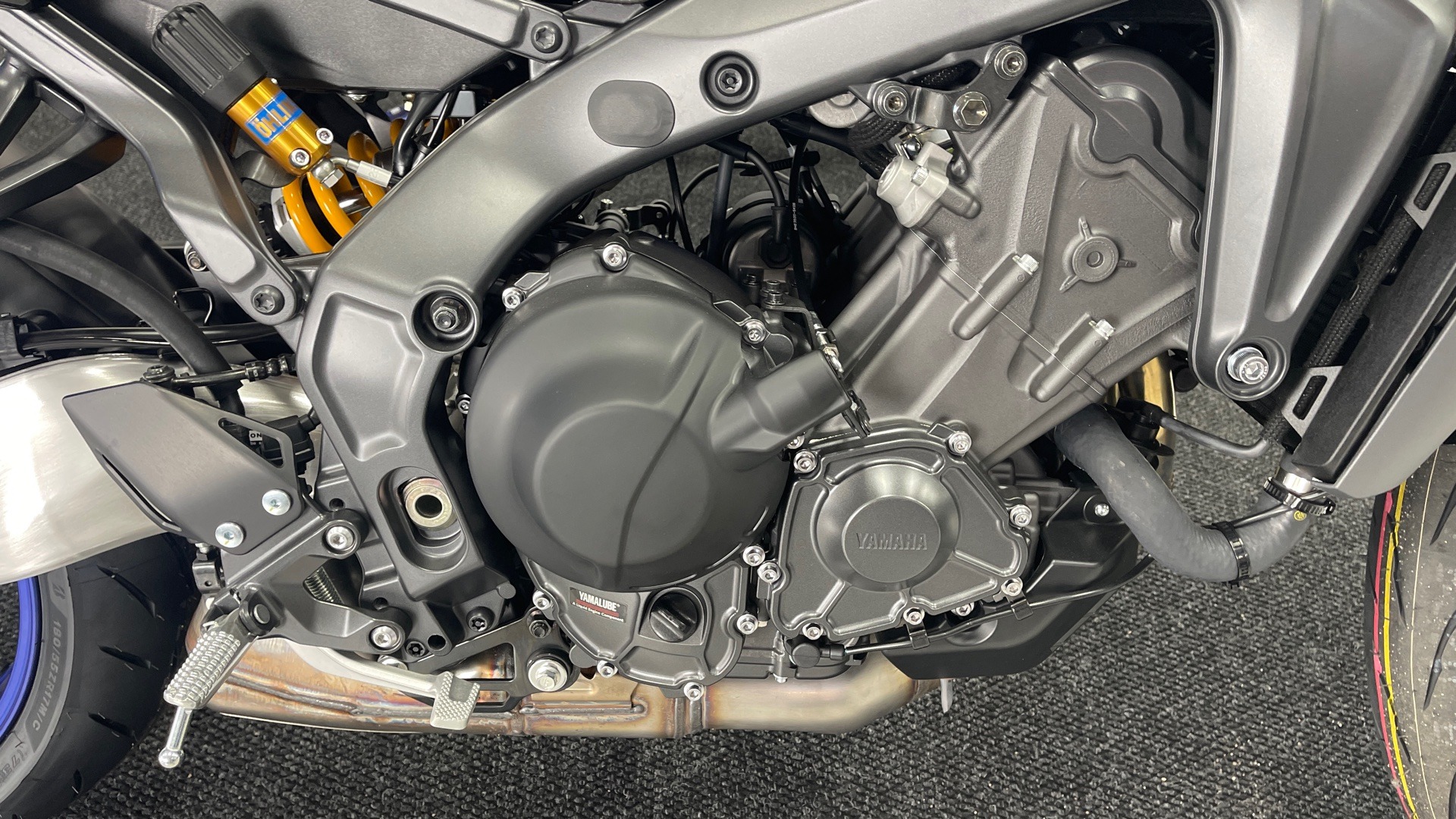 2026 Yamaha MT-09 SP in Saint Joseph, Minnesota - Photo 19