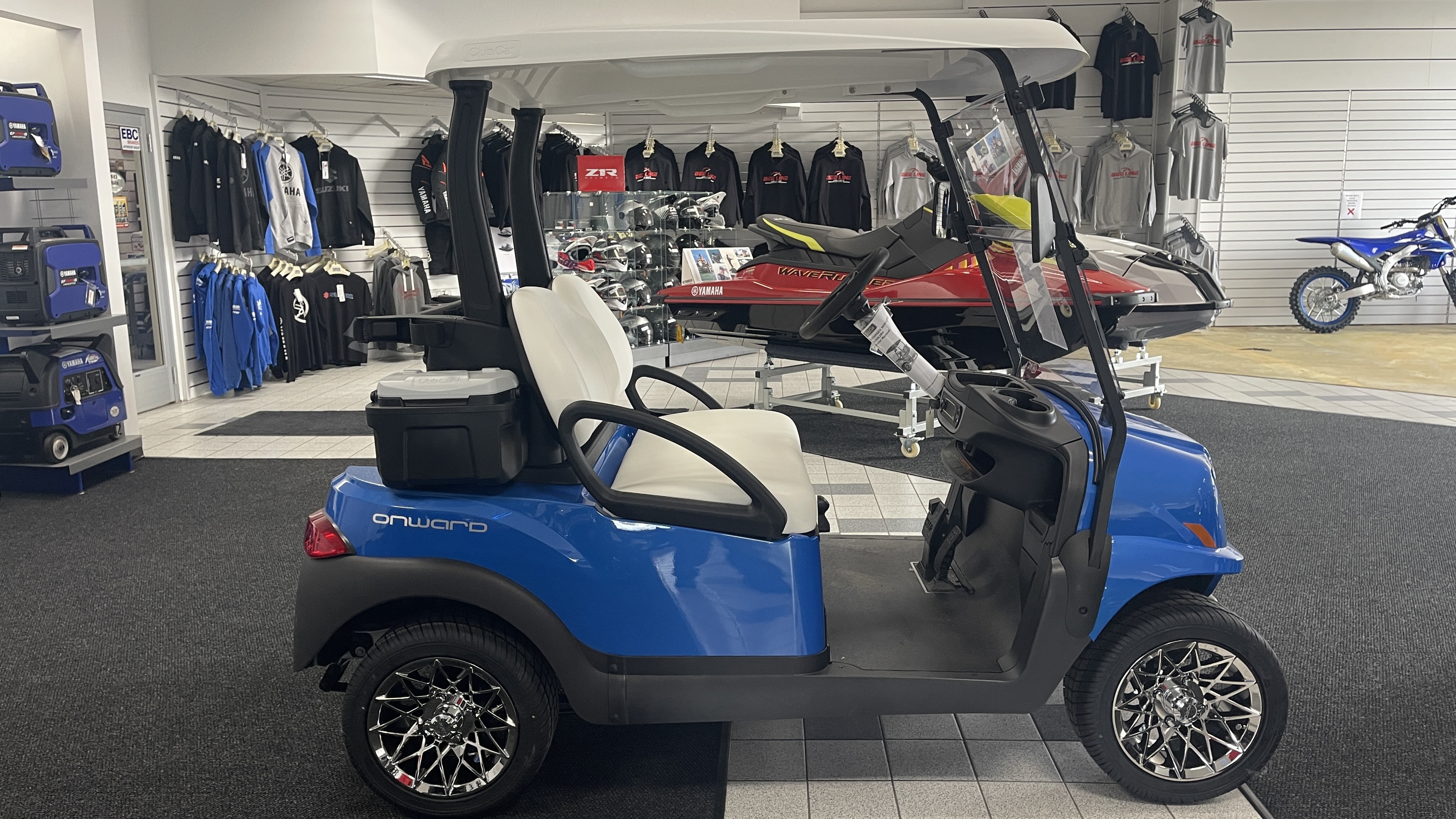 2026 Club Car Onward 2 Passenger Gas in Saint Joseph, Minnesota - Photo 6