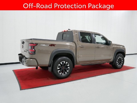 2024 Nissan FRONTIER PRO-4X in Saint Joseph, Minnesota - Photo 7