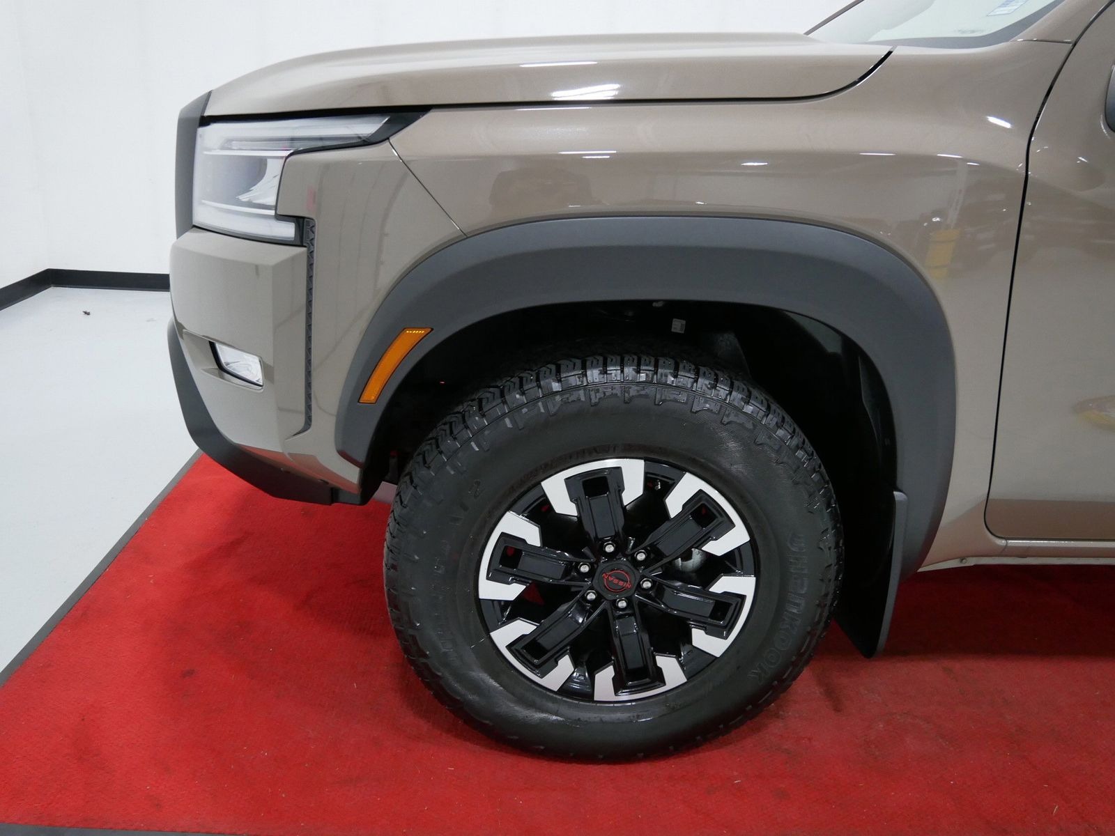 2024 Nissan FRONTIER PRO-4X in Saint Joseph, Minnesota - Photo 12