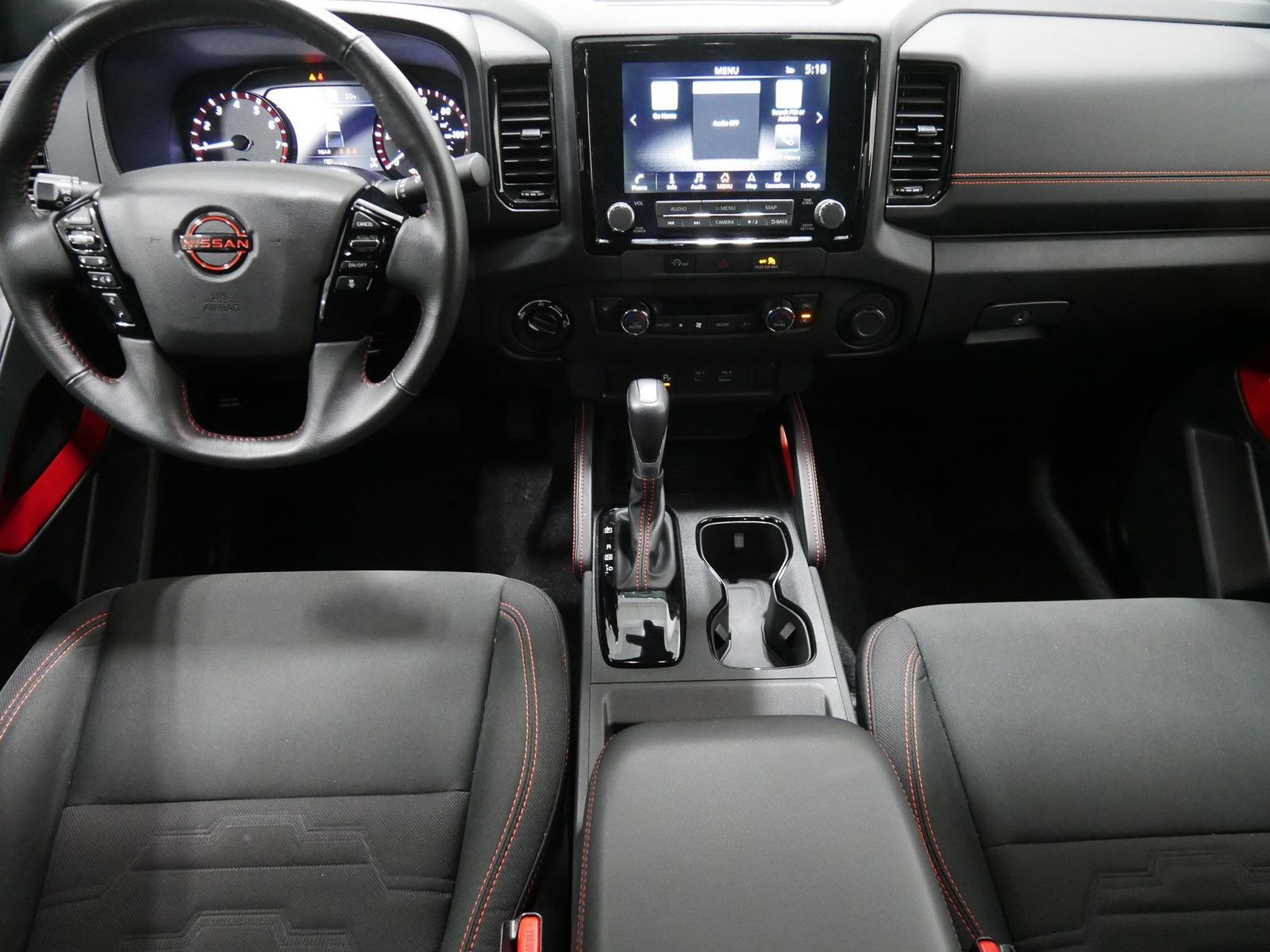 2024 Nissan FRONTIER PRO-4X in Saint Joseph, Minnesota - Photo 21