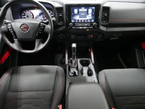 2024 Nissan FRONTIER PRO-4X in Saint Joseph, Minnesota - Photo 21