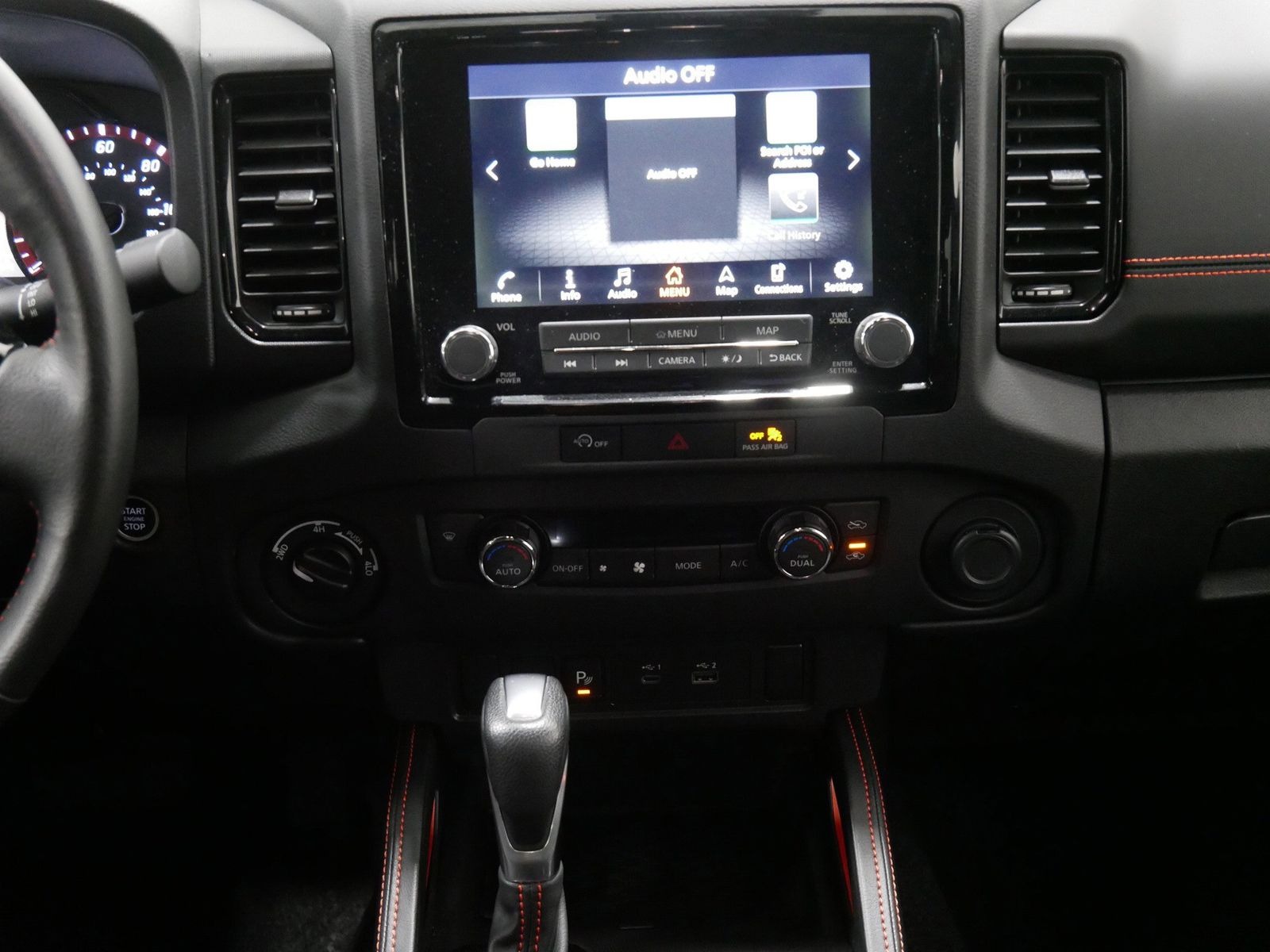 2024 Nissan FRONTIER PRO-4X in Saint Joseph, Minnesota - Photo 22