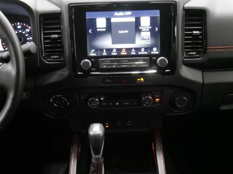 2024 Nissan FRONTIER PRO-4X in Saint Joseph, Minnesota - Photo 22