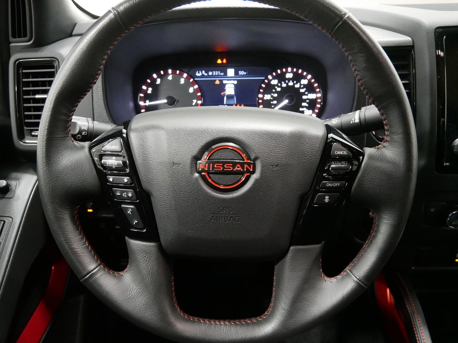 2024 Nissan FRONTIER PRO-4X in Saint Joseph, Minnesota - Photo 23