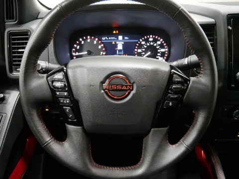 2024 Nissan FRONTIER PRO-4X in Saint Joseph, Minnesota - Photo 23