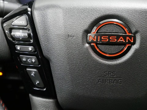 2024 Nissan FRONTIER PRO-4X in Saint Joseph, Minnesota - Photo 24