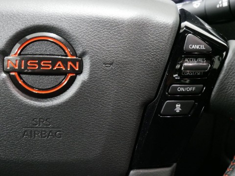 2024 Nissan FRONTIER PRO-4X in Saint Joseph, Minnesota - Photo 25