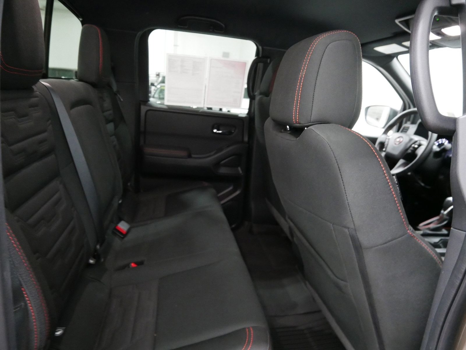2024 Nissan FRONTIER PRO-4X in Saint Joseph, Minnesota - Photo 27