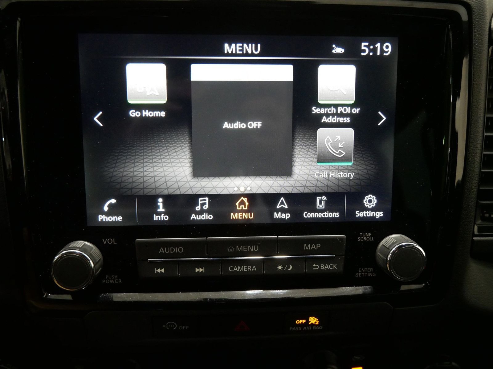 2024 Nissan FRONTIER PRO-4X in Saint Joseph, Minnesota - Photo 31