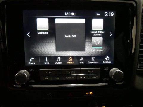 2024 Nissan FRONTIER PRO-4X in Saint Joseph, Minnesota - Photo 31
