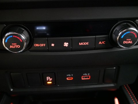 2024 Nissan FRONTIER PRO-4X in Saint Joseph, Minnesota - Photo 34