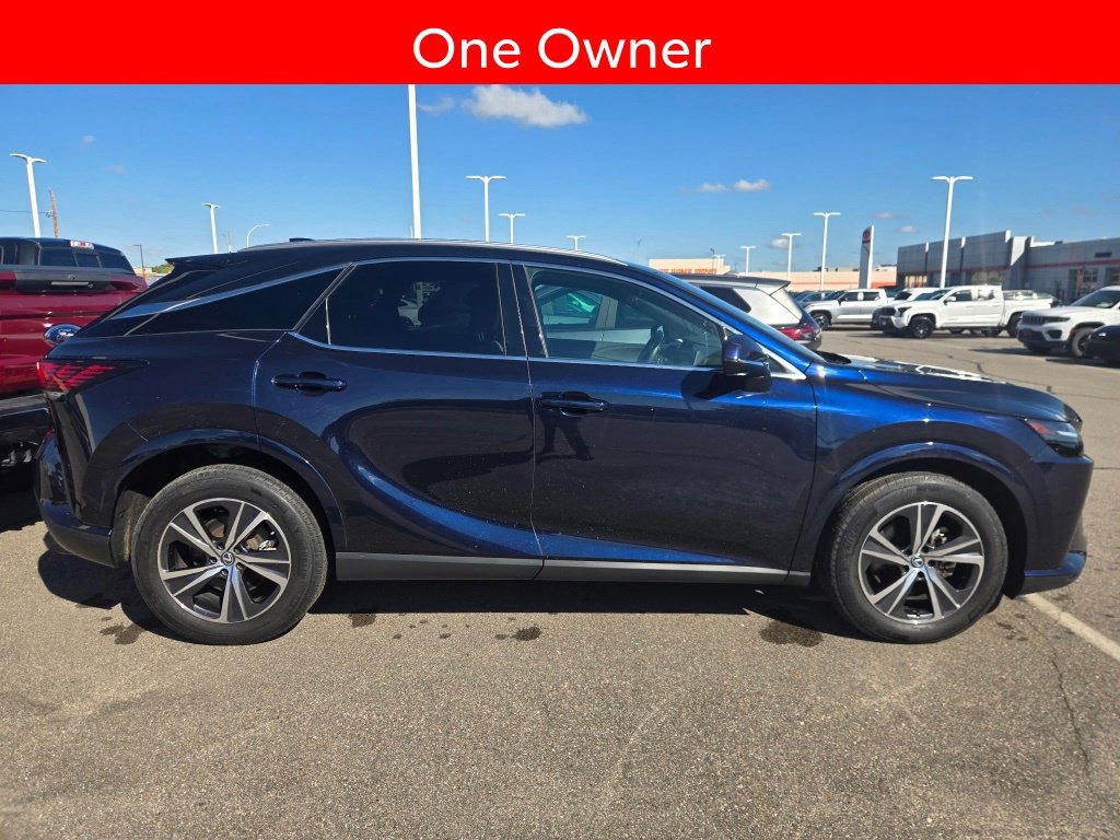 2023 LEXUS RX 350 PREMIUM in Saint Joseph, Minnesota - Photo 2
