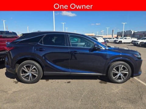2023 LEXUS RX 350 PREMIUM in Saint Joseph, Minnesota - Photo 2