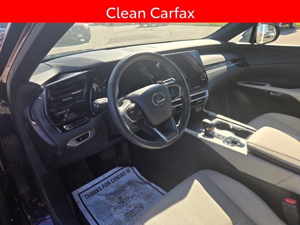 2023 LEXUS RX 350 PREMIUM in Saint Joseph, Minnesota - Photo 4