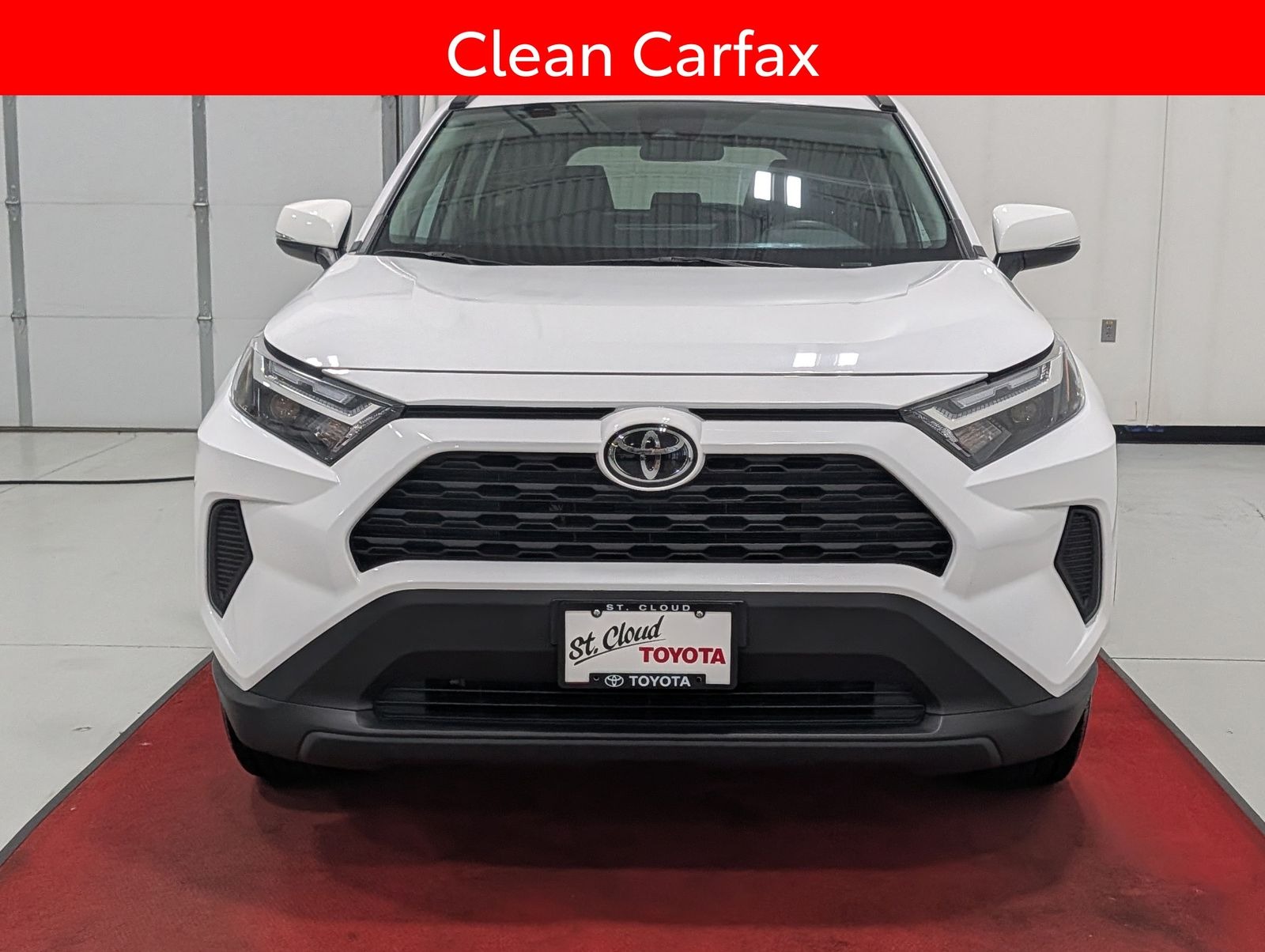 2025 Toyota RAV4 HYBRID XLE in Saint Joseph, Minnesota - Photo 2