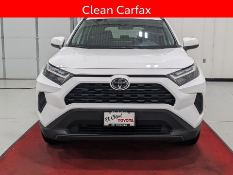 2025 Toyota RAV4 HYBRID XLE in Saint Joseph, Minnesota - Photo 2