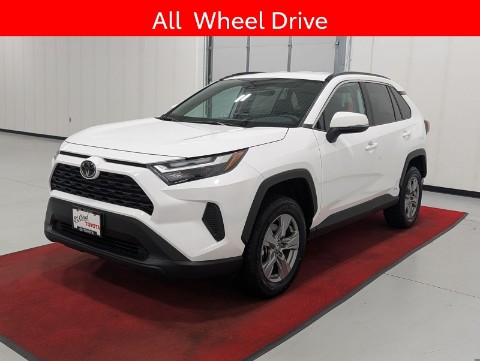 2025 Toyota RAV4 HYBRID XLE in Saint Joseph, Minnesota - Photo 4