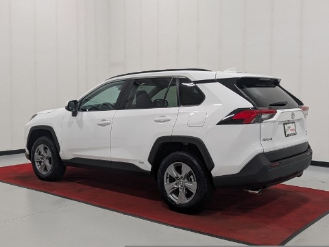 2025 Toyota RAV4 HYBRID XLE in Saint Joseph, Minnesota - Photo 10