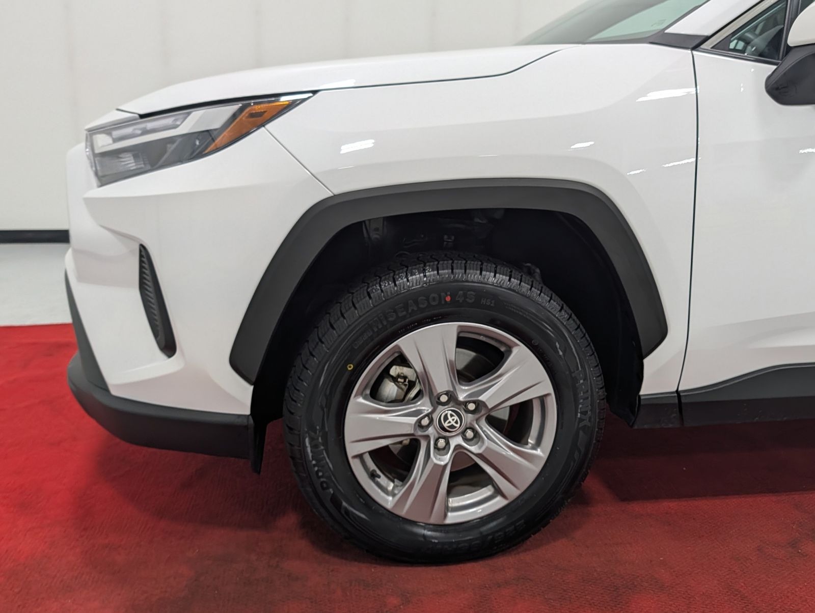 2025 Toyota RAV4 HYBRID XLE in Saint Joseph, Minnesota - Photo 12