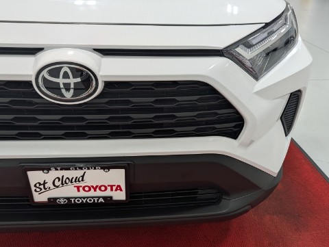 2025 Toyota RAV4 HYBRID XLE in Saint Joseph, Minnesota - Photo 13