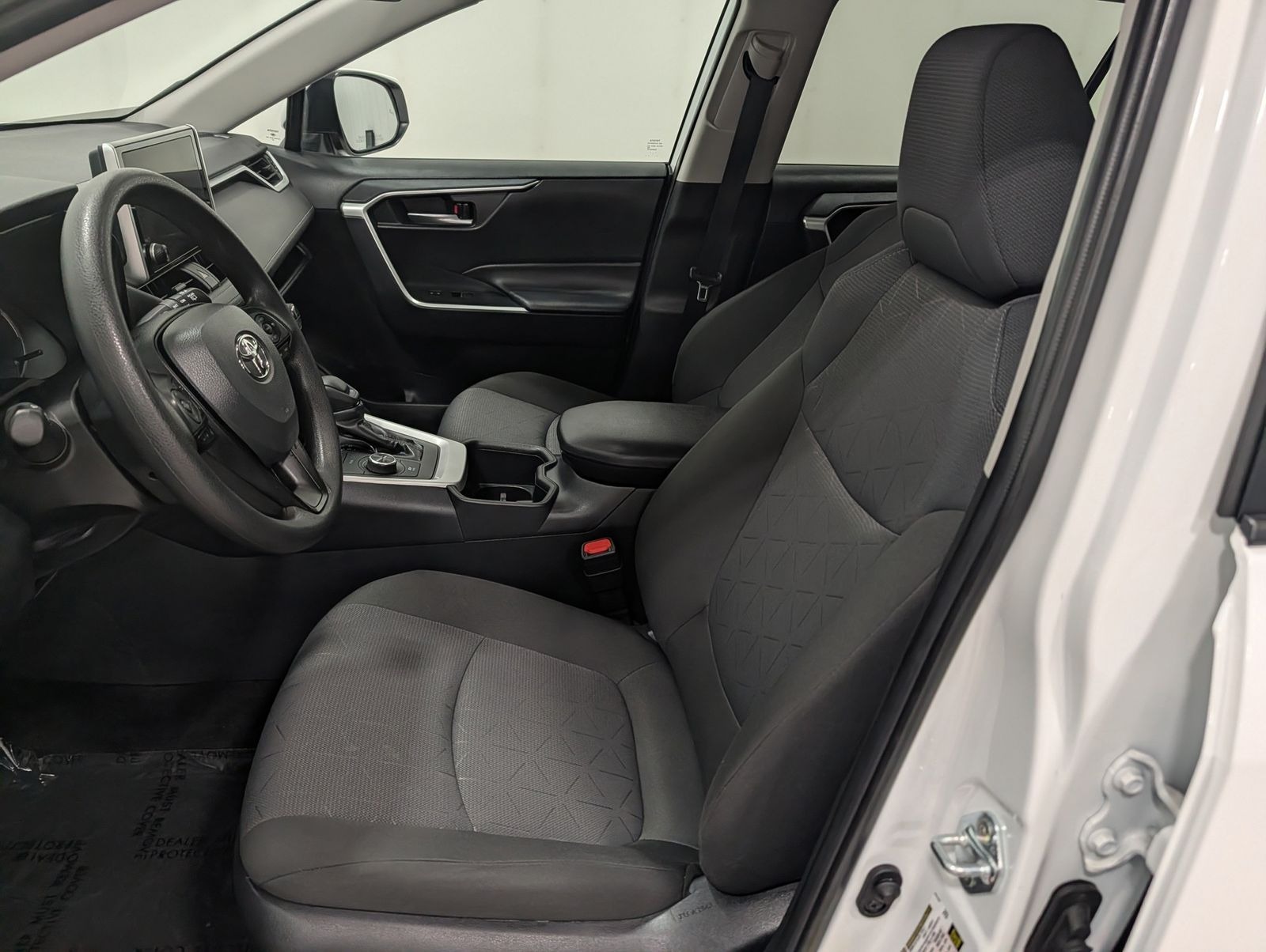 2025 Toyota RAV4 HYBRID XLE in Saint Joseph, Minnesota - Photo 14