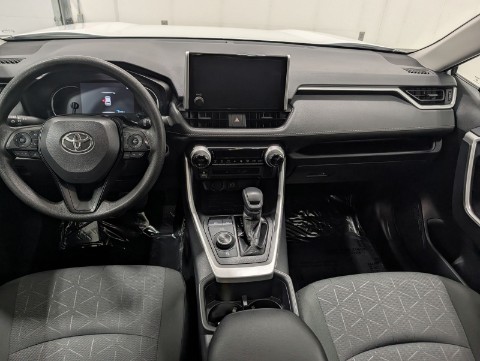 2025 Toyota RAV4 HYBRID XLE in Saint Joseph, Minnesota - Photo 20