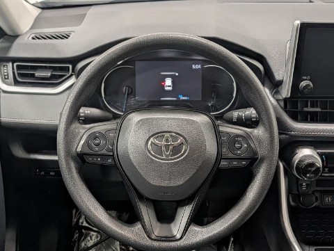 2025 Toyota RAV4 HYBRID XLE in Saint Joseph, Minnesota - Photo 22