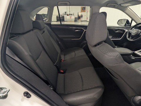 2025 Toyota RAV4 HYBRID XLE in Saint Joseph, Minnesota - Photo 25