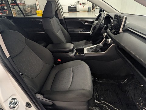 2025 Toyota RAV4 HYBRID XLE in Saint Joseph, Minnesota - Photo 27