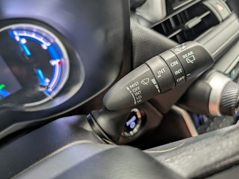 2025 Toyota RAV4 HYBRID XLE in Saint Joseph, Minnesota - Photo 32