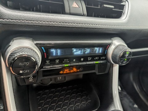 2025 Toyota RAV4 HYBRID XLE in Saint Joseph, Minnesota - Photo 34