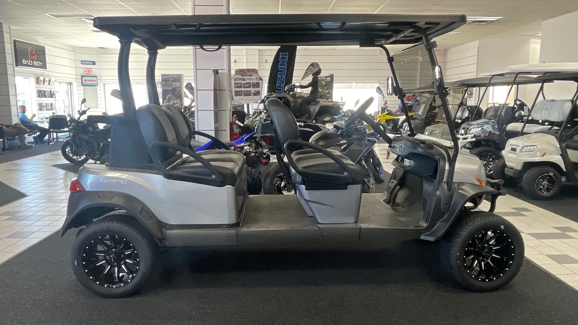 2026 Club Car Onward photo 3