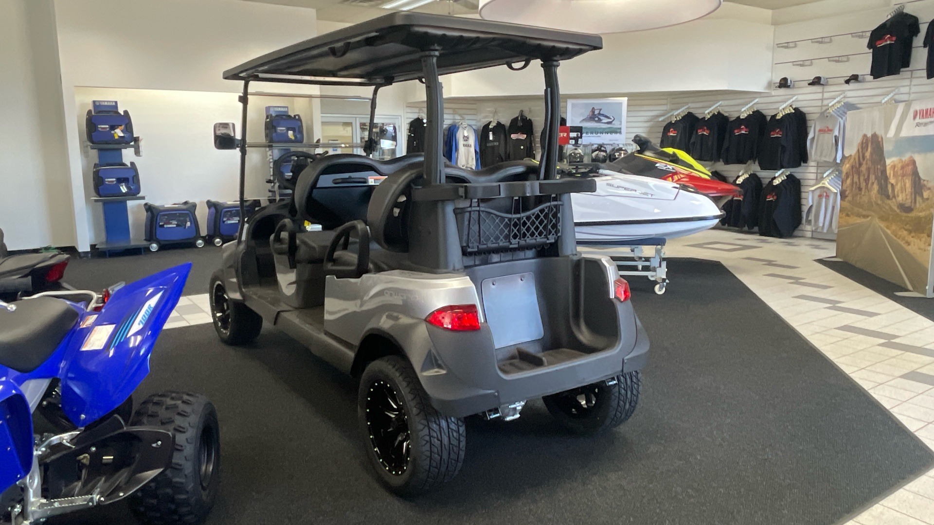 2026 Club Car Onward photo 4