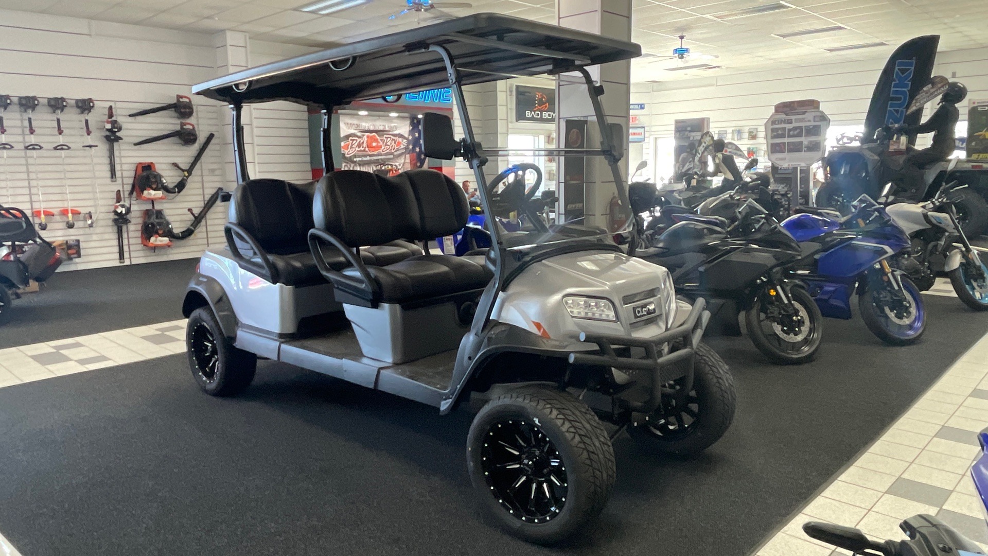 2026 Club Car Onward photo 5